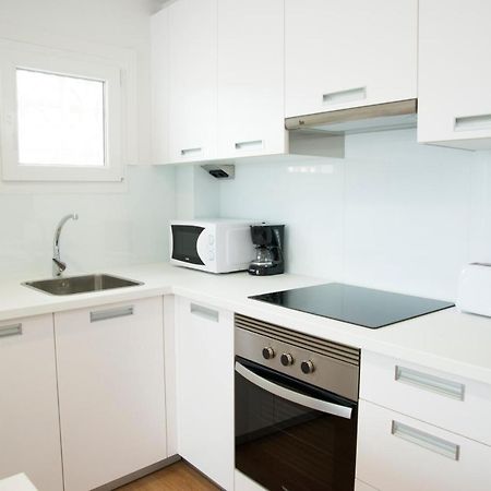 L2 Apartamento O Grove Centro 2 Hab Con Aire Ac Parking Exterior foto