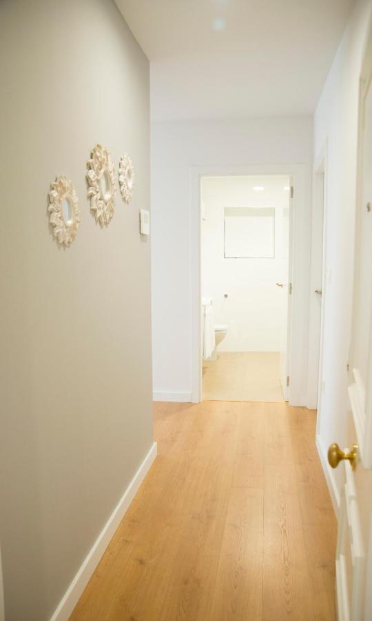 L2 Apartamento O Grove Centro 2 Hab Con Aire Ac Parking Exterior foto